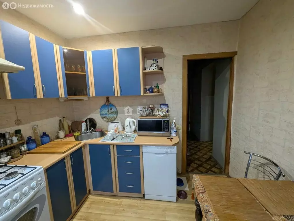 2-комнатная квартира: Белгород, 2-й Мичуринский переулок, 2 (47.7 м) - Фото 2