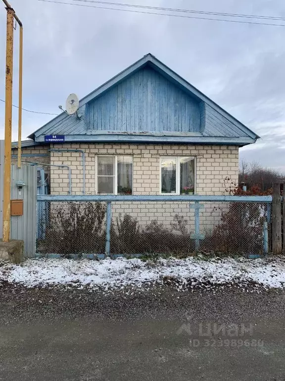Дом в Челябинская область, Челябинск ул. 2-я Индивидуальная, 84 (53 м) - Фото 1