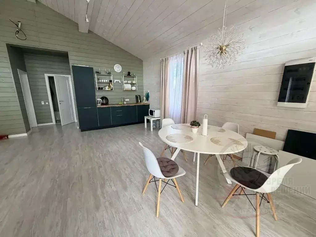 Дом в Московская область, Щелково городской округ, Волхов СНТ ул. ... - Фото 1