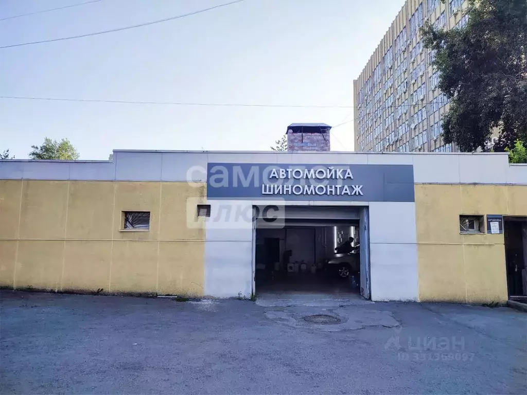 Помещение свободного назначения в Свердловская область, Екатеринбург ... - Фото 1