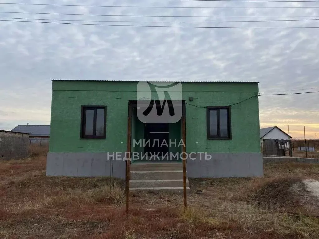 Дом в Оренбургская область, Оренбургский район, Ивановский сельсовет, ... - Фото 0