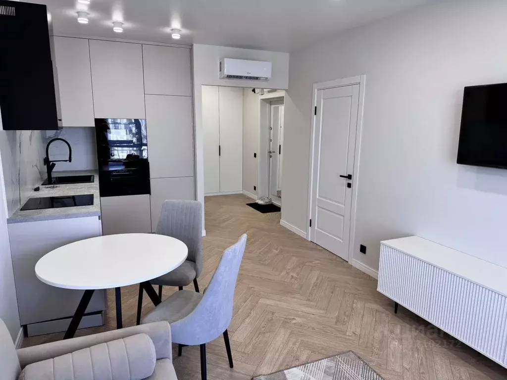 2-к кв. Москва проезд Стройкомбината, 1 (45.0 м) - Фото 1