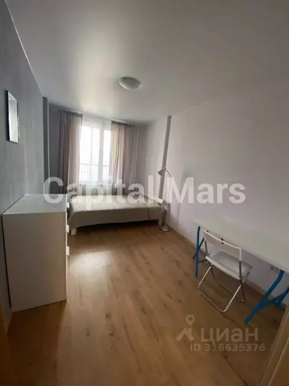 1-к кв. Санкт-Петербург бул. Александра Грина, 3 (33.0 м) - Фото 0