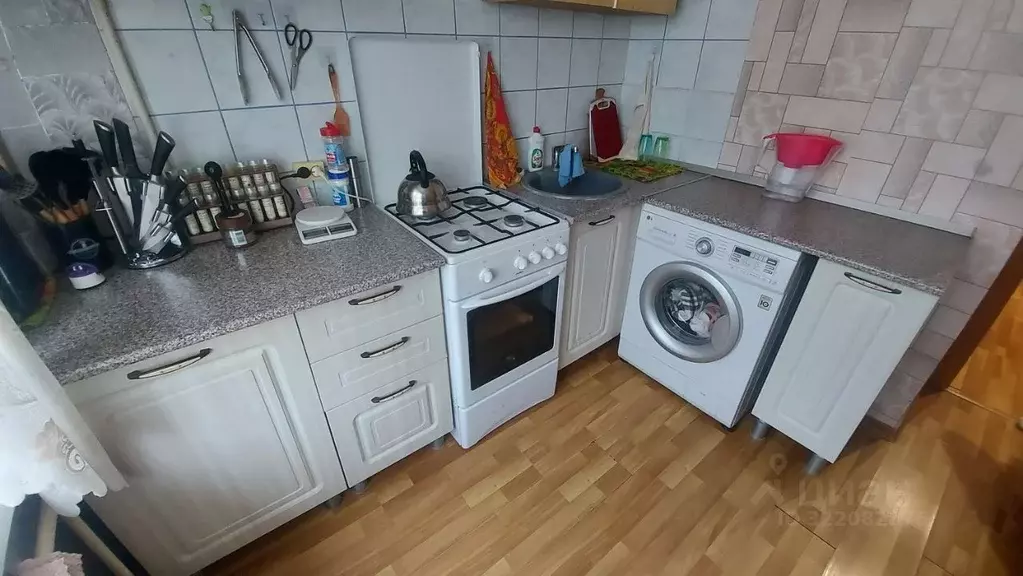 1-к кв. Калужская область, Калуга ул. Чижевского, 9 (30.0 м) - Фото 0