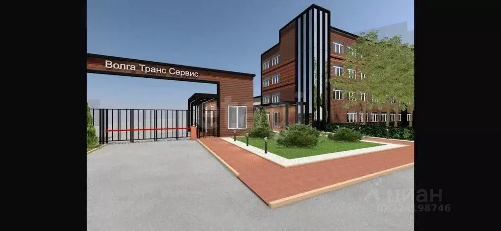 Торговая площадь в Саратовская область, Энгельсский район, ... - Фото 1