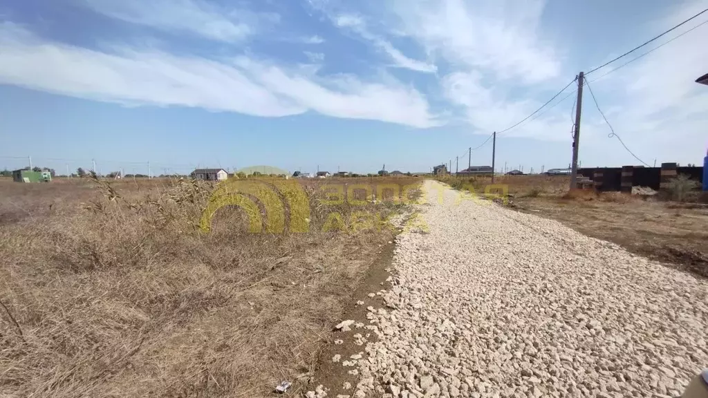 Участок в Краснодарский край, Темрюкский район, Новотаманское с/пос, ... - Фото 1