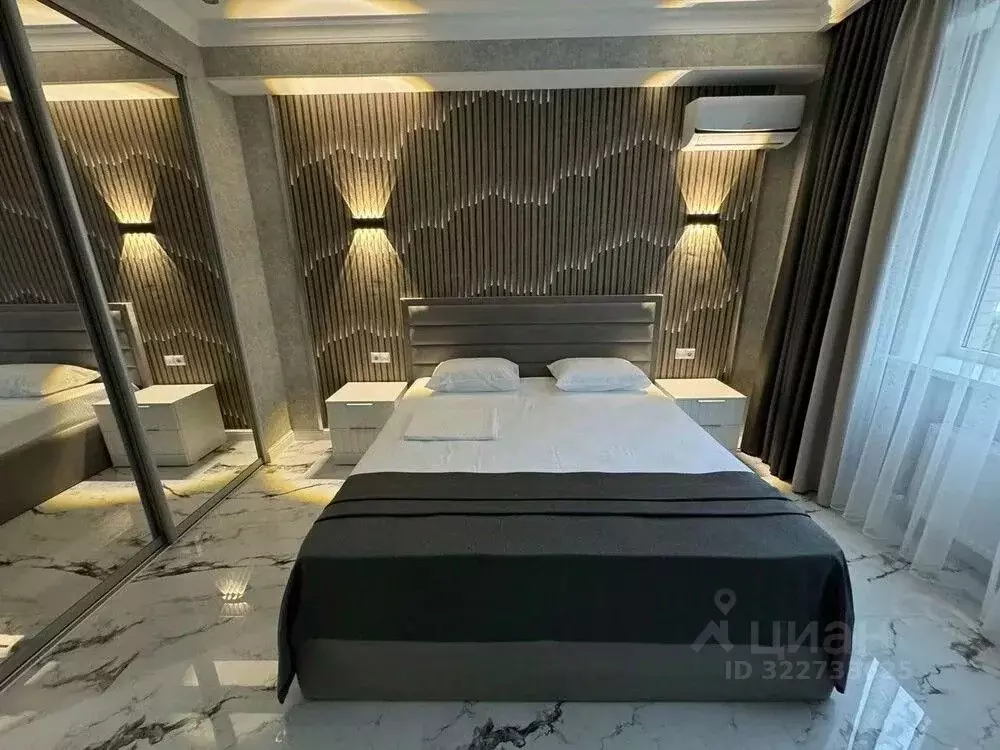 1-к кв. Ставропольский край, Пятигорск ул. Пестова, 5к1 (45.0 м) - Фото 1