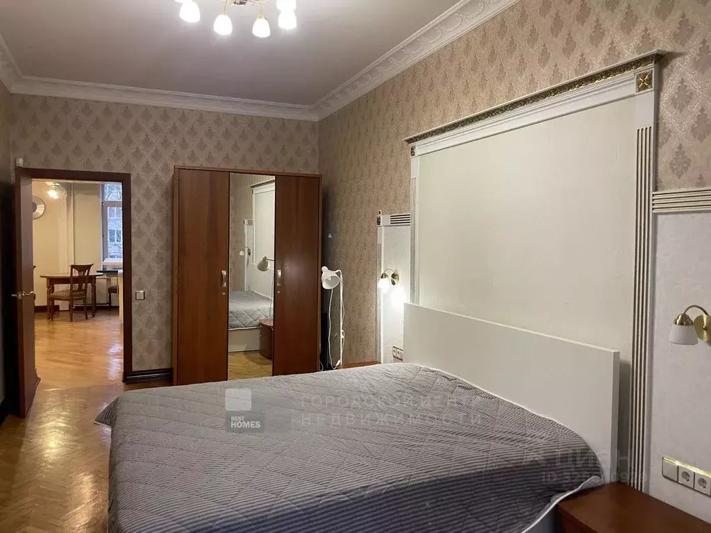 3-к кв. Москва ул. Ферсмана, 1К1 (75.0 м) - Фото 2