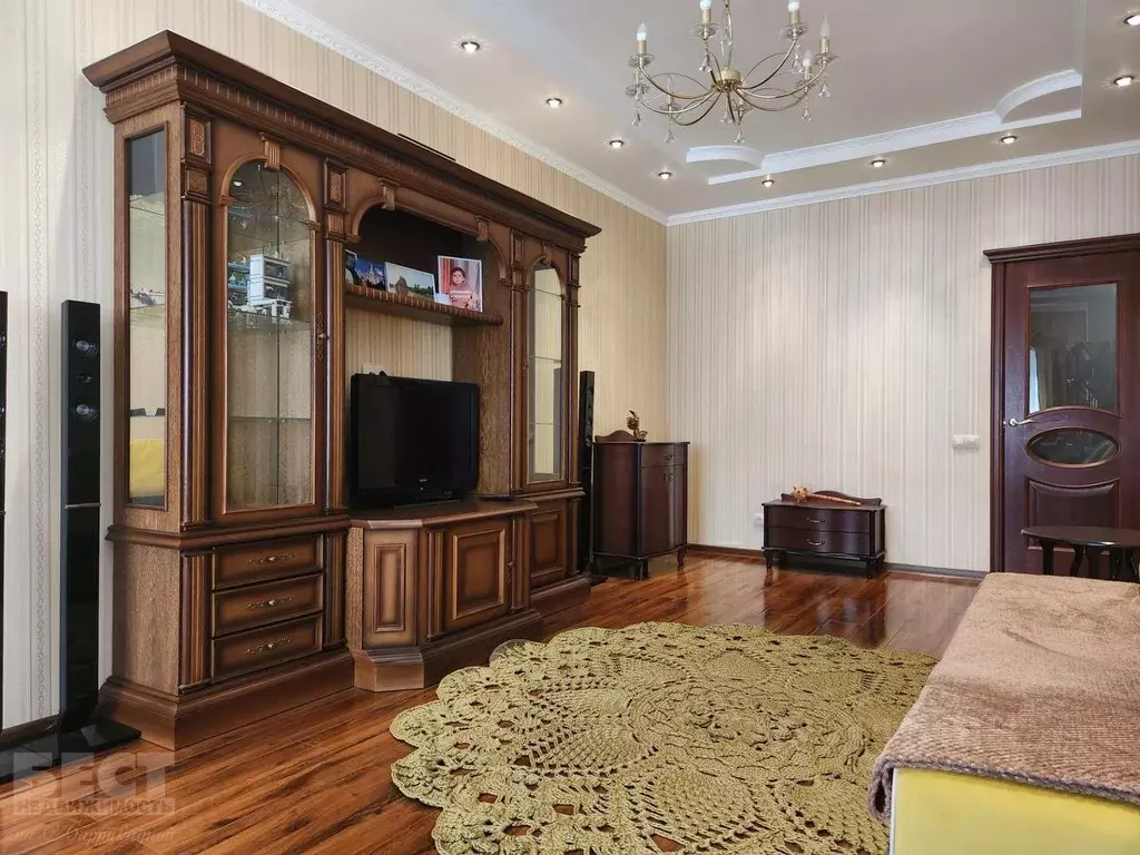 2-к кв. Московская область, Балашиха ул. Ситникова, 6 (71.3 м) - Фото 1