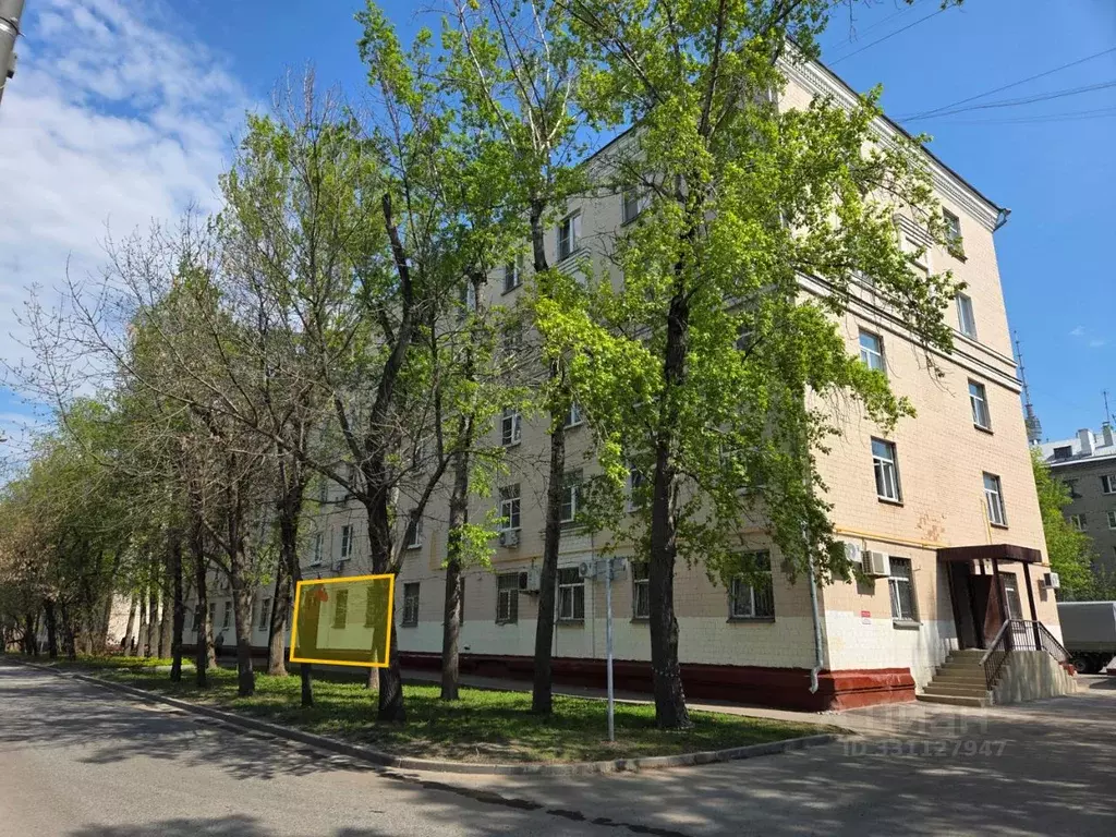 Помещение свободного назначения в Москва ул. Руставели, 9АК1 (72 м) - Фото 1