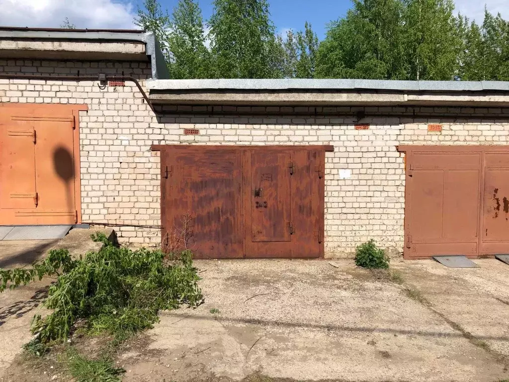 Гараж в Кировская область, Киров Большое Скопино сл.,  (78 м) - Фото 0