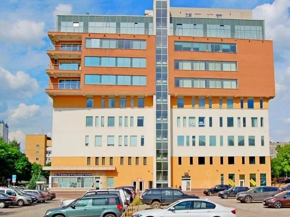 Офис в Москва Научный проезд, 19 (114 м) - Фото 1