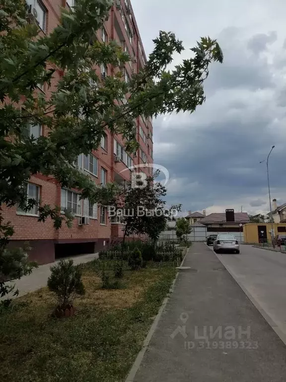 Студия Ростовская область, Ростов-на-Дону ул. Шаповалова (28.0 м) - Фото 0