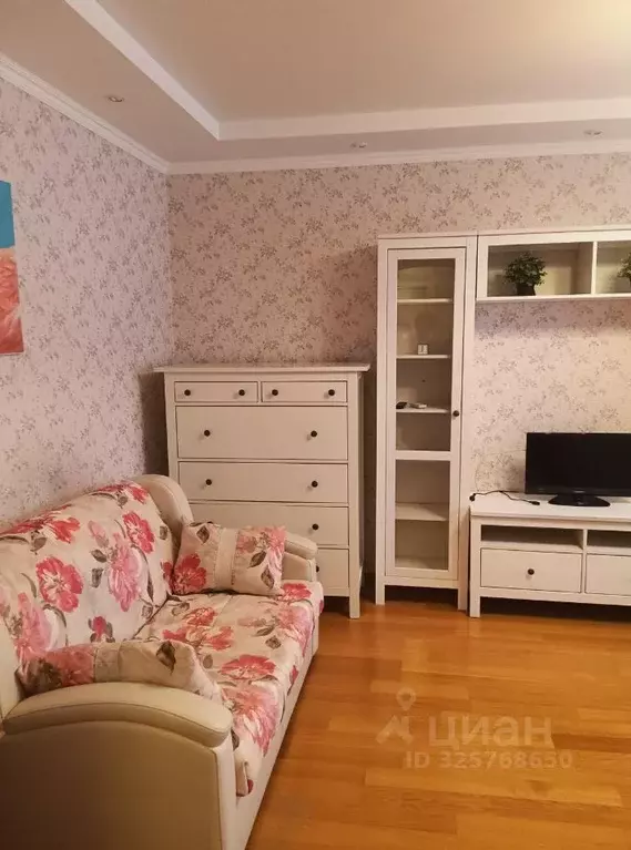 1-к кв. Ленинградская область, Кудрово г. Всеволожский район, ... - Фото 1