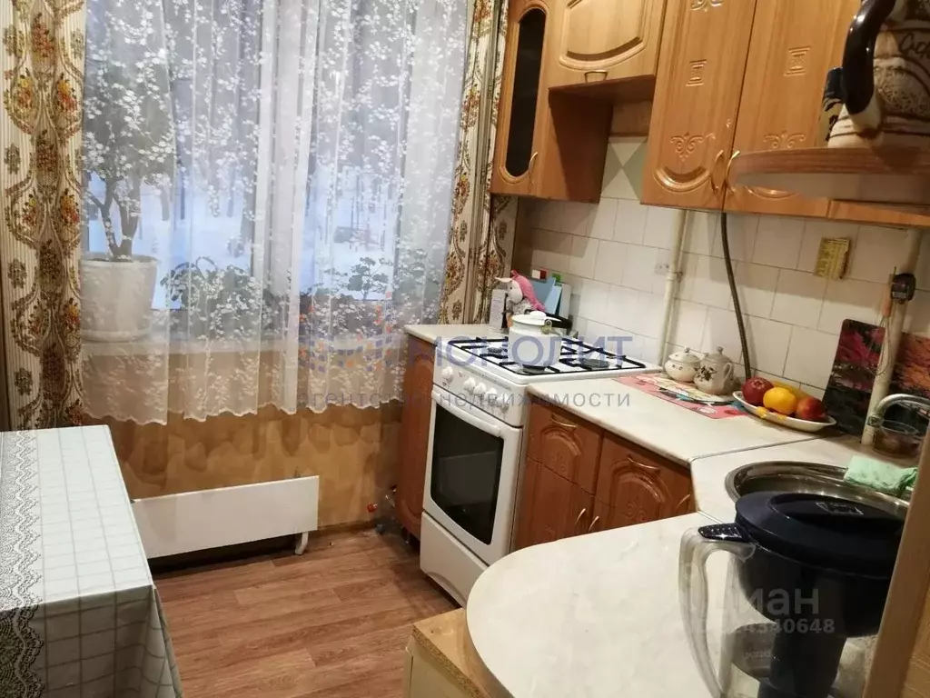 2-к кв. Нижегородская область, Нижний Новгород ул. Имени Генерала И.Д. ... - Фото 2