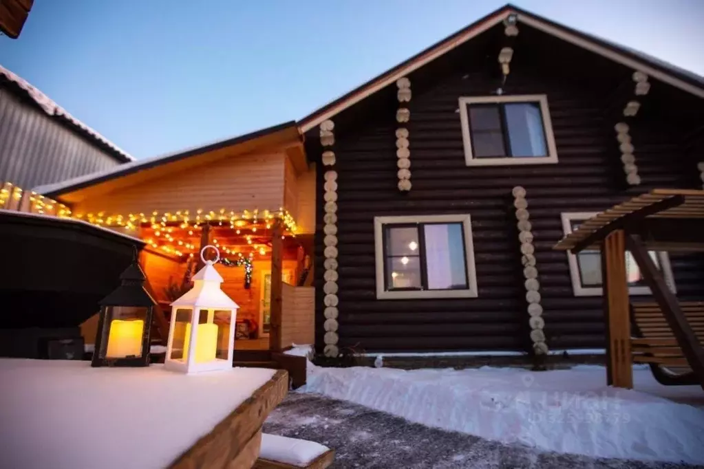 Дом в Свердловская область, Екатеринбург просп. Космонавтов, 246 (126 ... - Фото 1