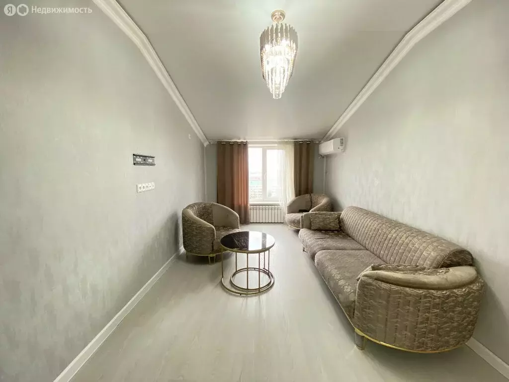 2-комнатная квартира: Дербент, проспект Агасиева, 18Ж (65.38 м) - Фото 2