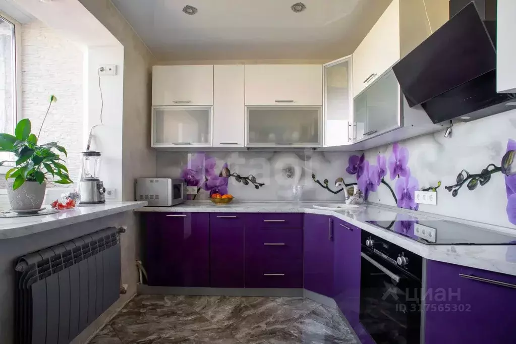 3-к кв. Санкт-Петербург просп. Ударников, 42 (66.0 м) - Фото 1