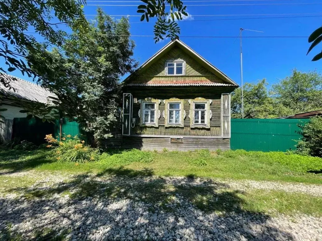 Дом в Тверская область, Калининский муниципальный округ, д. Прудище ... - Фото 0