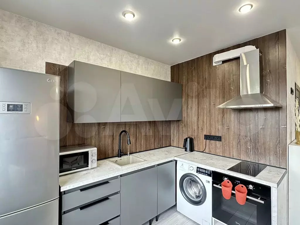 Квартира-студия, 28 м, 3/22 эт. - Фото 0