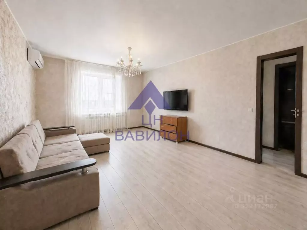 4-к кв. Ростовская область, Волгодонск Индустриальная ул. (79.5 м) - Фото 1