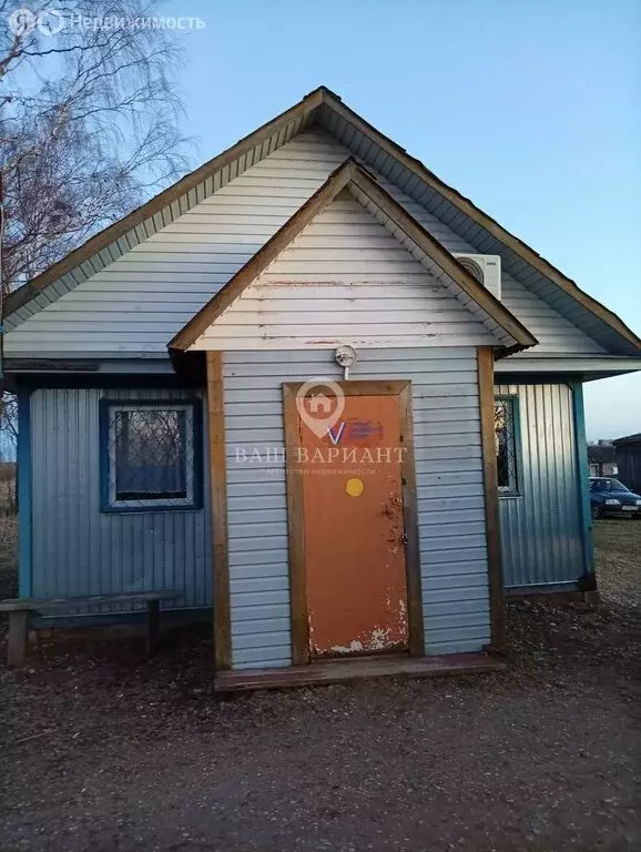 Дом в Ярославская область, Любимский муниципальный округ, деревня ... - Фото 2