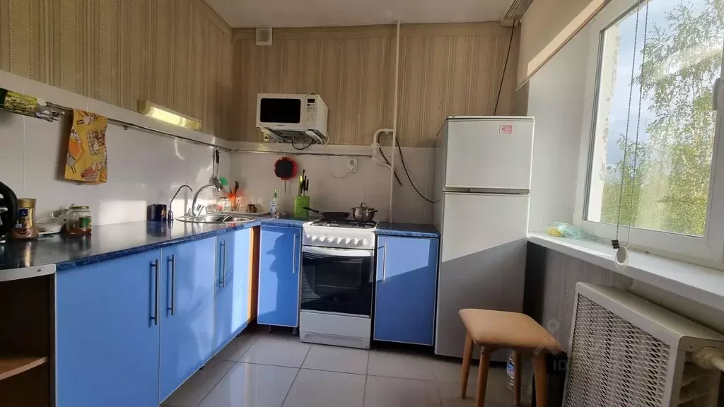 1-к кв. Ямало-Ненецкий АО, Надым ул. Зверева, 45 (39.0 м) - Фото 2