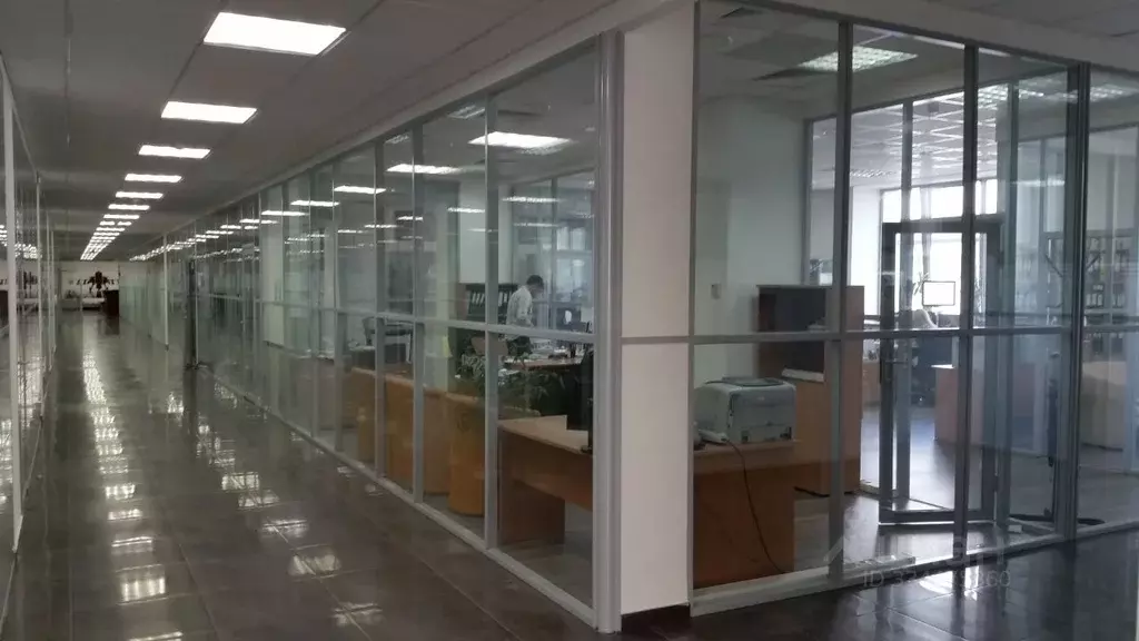 Офис в Москва 2-й Южнопортовый проезд, 18С2 (1347 м) - Фото 1