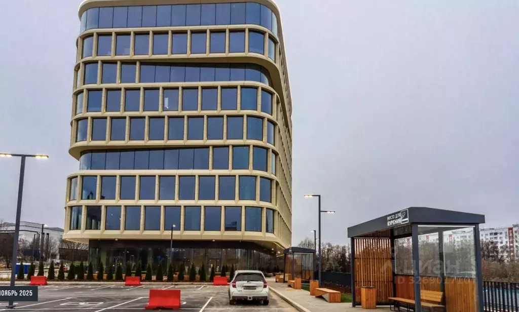 Помещение свободного назначения в Москва Рублевское ш., 21 (927 м) - Фото 1