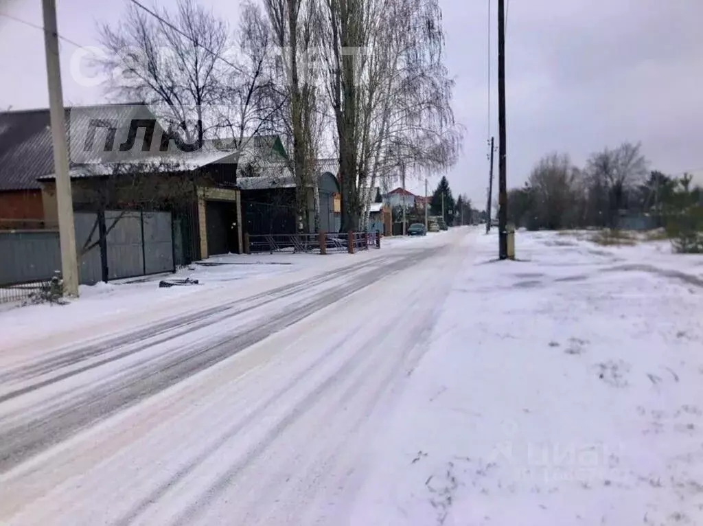 Участок в Оренбургская область, Оренбургский район, пос. Пригородный ... - Фото 0