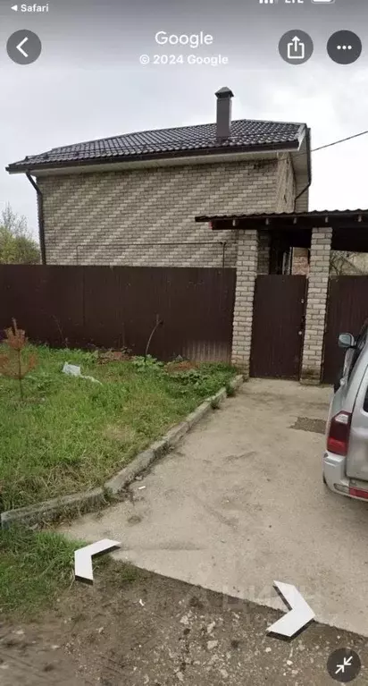 Дом в Московская область, Красногорск городской округ, Нахабино пгт ... - Фото 0