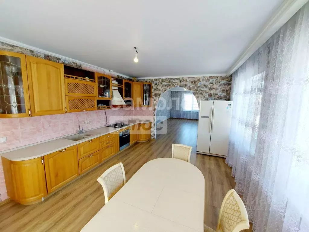 Коттедж в Оренбургская область, Оренбургский район, с. Нежинка ул. ... - Фото 2