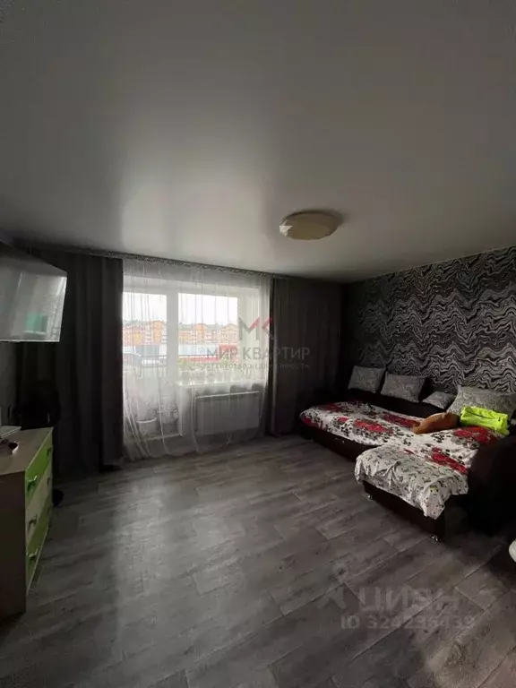 1-к кв. Хакасия, Абакан ул. Торосова, 17 (42.0 м) - Фото 1