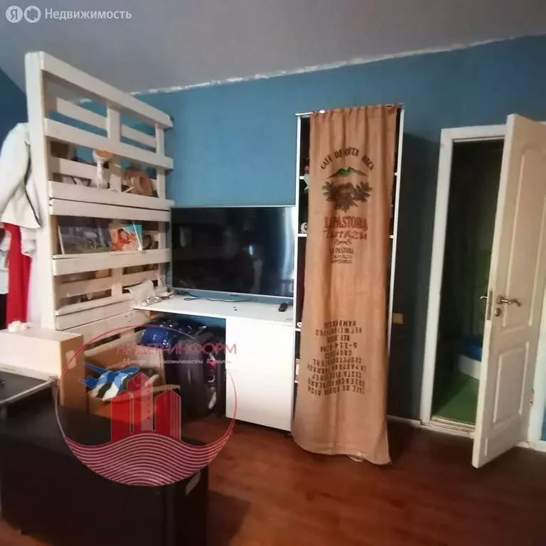 Квартира-студия: Севастополь, улица Громова, 6 (35 м) - Фото 1