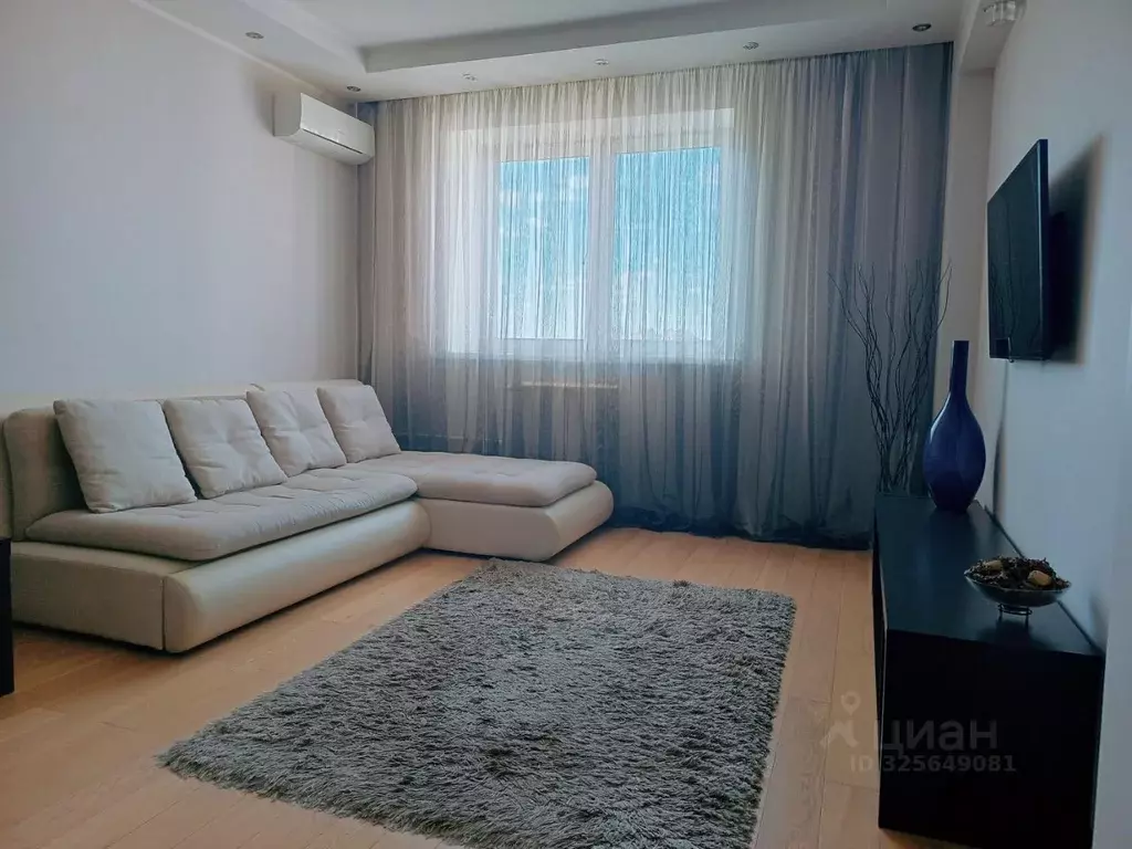 1-к кв. Москва просп. Вернадского, 27 (40.6 м) - Фото 2