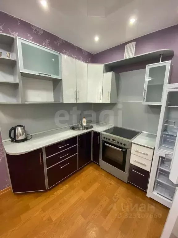 2-к кв. Амурская область, Благовещенск ул. Ломоносова, 223 (54.1 м) - Фото 1