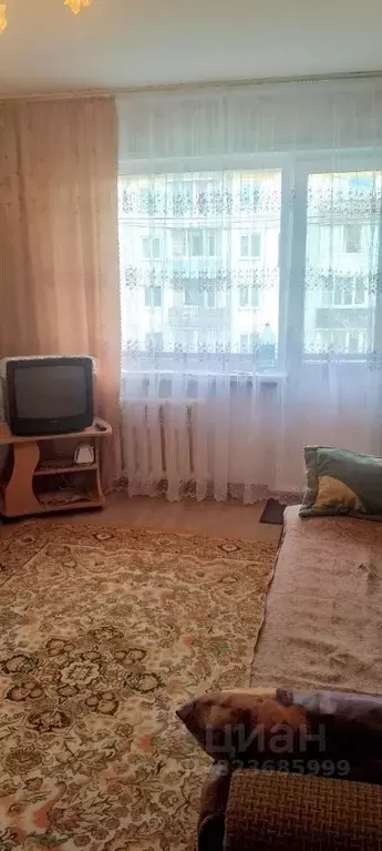 2-к кв. Красноярский край, Красноярск Свердловская ул., 29 (44.0 м) - Фото 1