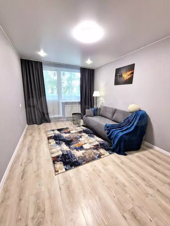 2-к. квартира, 49,9 м, 3/9 эт. - Фото 1