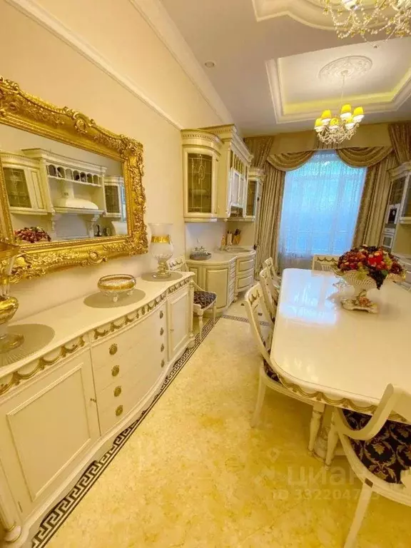 4-к кв. Москва Минская ул., 1ГК2 (152.1 м) - Фото 2