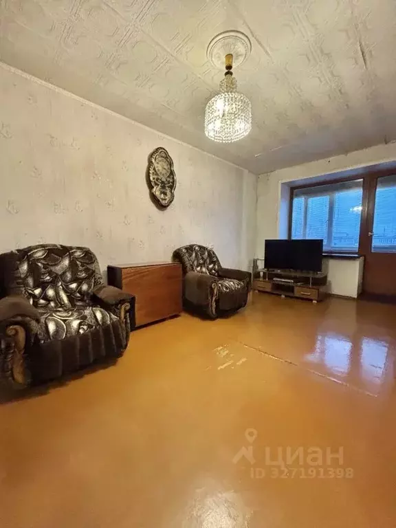 2-к кв. Марий Эл, Волжск ул. Шестакова, 4 (44.1 м) - Фото 1