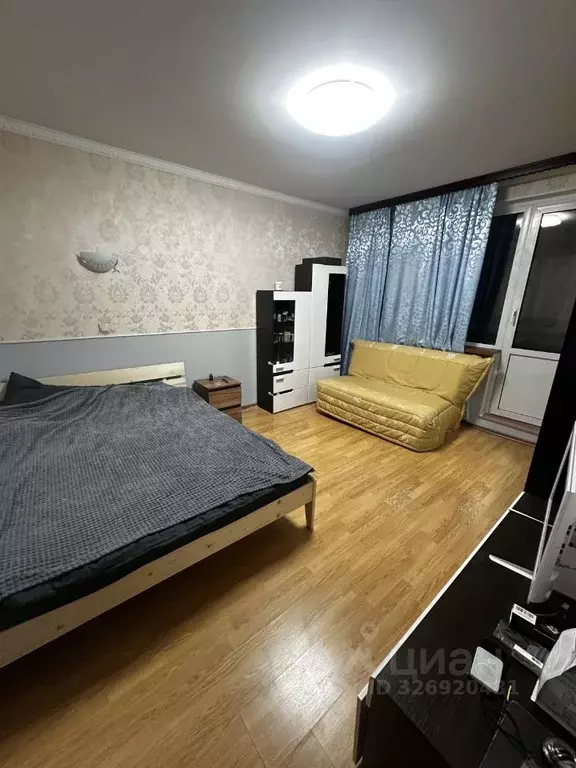 Комната Москва ул. Главмосстроя, 4к2 (17.5 м) - Фото 1