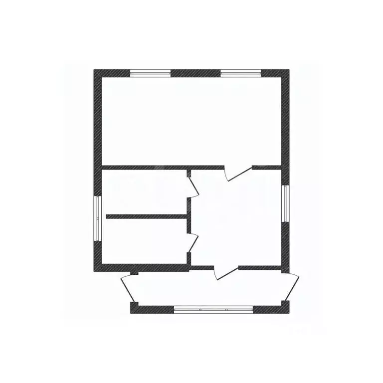 Дом в Смоленская область, Рославль 2-й Смоленский пер., 10А (82 м) - Фото 2