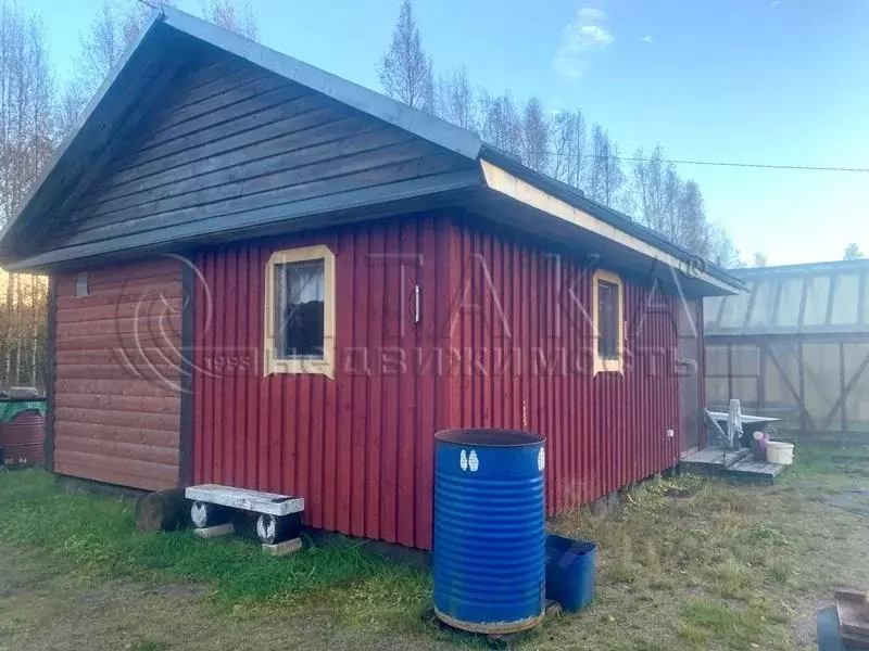 Участок в Ленинградская область, Выборгский район, Гончаровское с/пос, ... - Фото 2