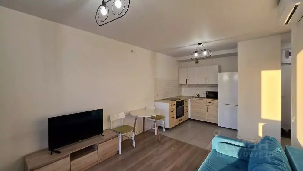 1-к кв. Московская область, Люберцы ул. 8 Марта, 18к1 (35.5 м) - Фото 2