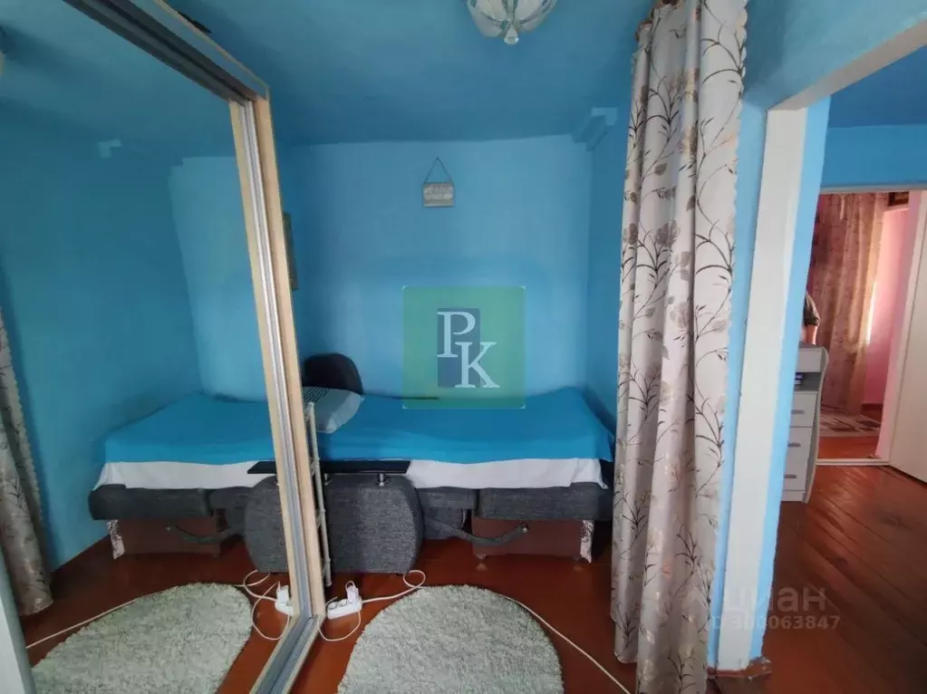 Дом в Крым, Сакский район, с. Ивановка ул. Калинина, 56 (41 м) - Фото 2