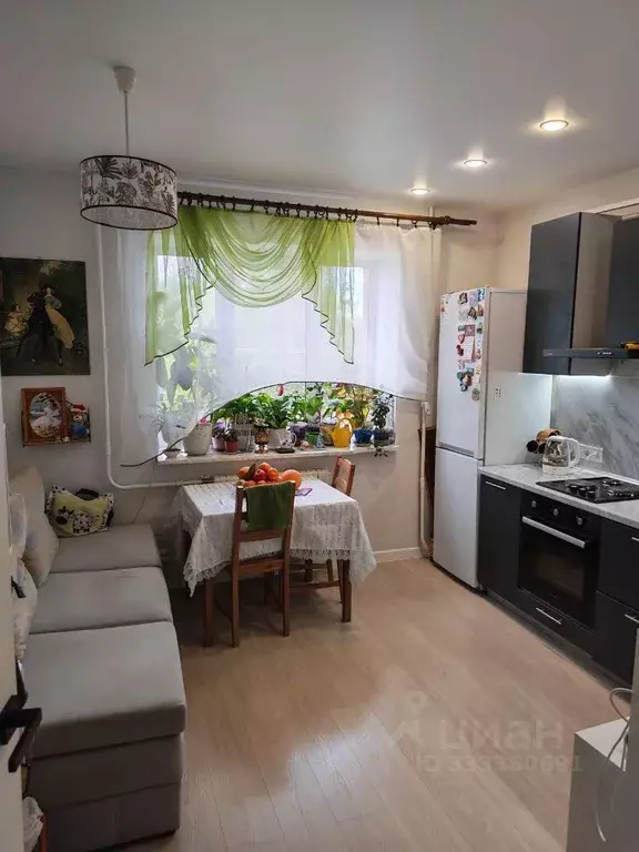 3-к кв. Санкт-Петербург ул. Ткачей, 68к2 (66.1 м) - Фото 1