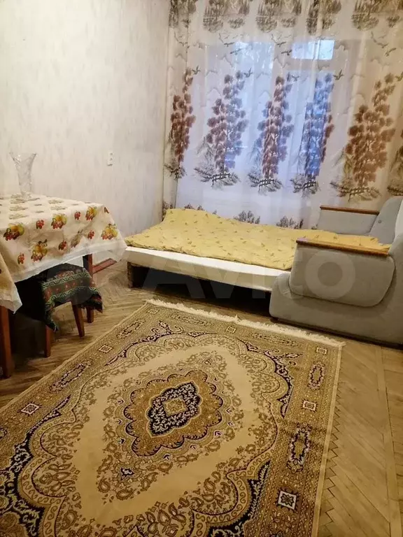 Комната 13 м в 3-к., 4/5 эт. - Фото 0