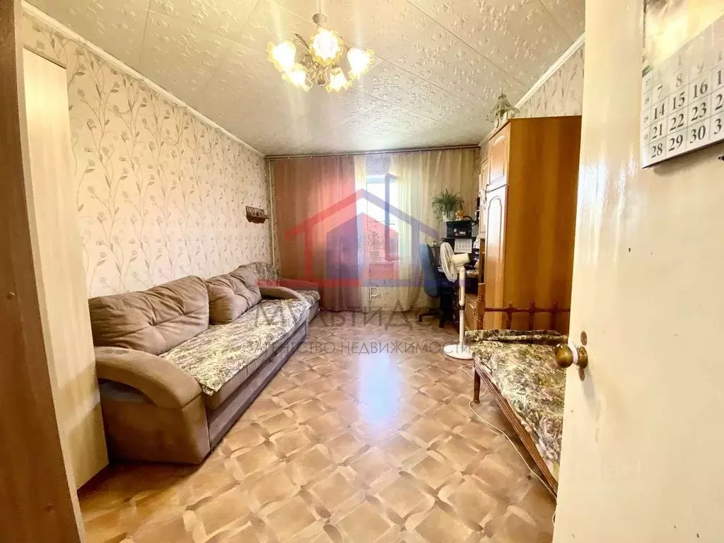 1-к кв. Белгородская область, Старый Оскол Конева мкр, 6А (40.9 м) - Фото 0
