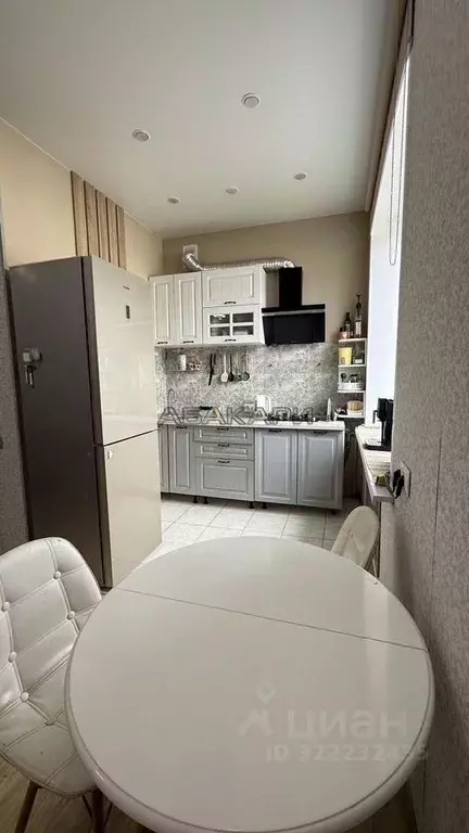 3-к кв. Красноярский край, Красноярск ул. Бограда, 95 (72.0 м) - Фото 1