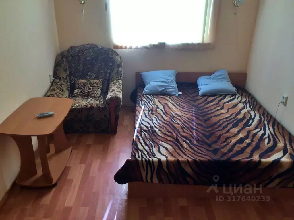 Комната Крым, Феодосия муниципальный округ, Орджоникидзе пгт ул. ... - Фото 1